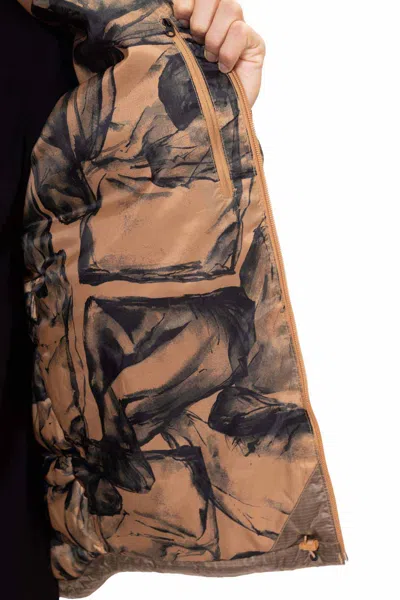 Pre-owned The North Face - Men's Diablo Jacket In Light Brown