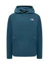 THE NORTH FACE THE NORTH FACE 100 GLACIER FLEECE HOODIE