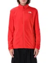 THE NORTH FACE THE NORTH FACE 100 GLACIER FULL-ZIP FLEECE