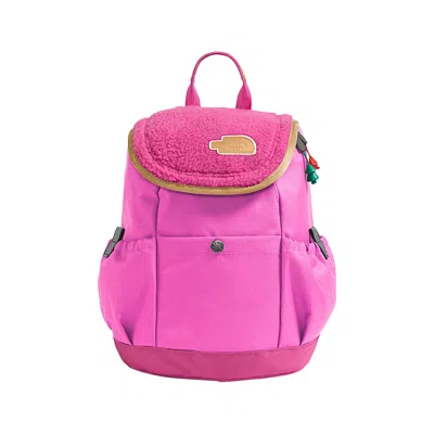 Pre-owned The North Face 10l Mini Explorer Backpack 'violet Crocus-fuchsia Flash' | Pink | Kid's Size Onesize