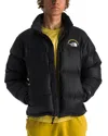 The North Face 1996 Retro Nuptse Expedition System Casual Jackets, Parka Black In Tnf Black