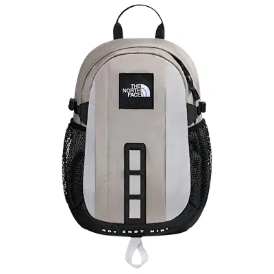 Pre-owned The North Face 12l Hot Shot Mini Pack 'stone Slab/cumulus Cloud' | Grey | Men's Size Onesize