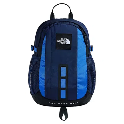 Pre-owned The North Face 12l Hot Shot Mini Pack 'summit Navy/active Blue' | Men's Size Onesize
