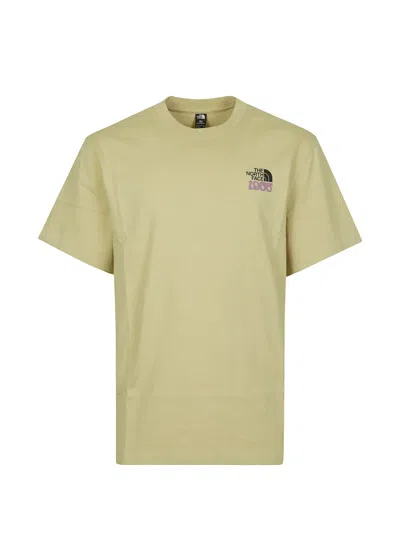 The North Face 1966 Flora Relaxed-fit Graphic-print T-shirt In Green