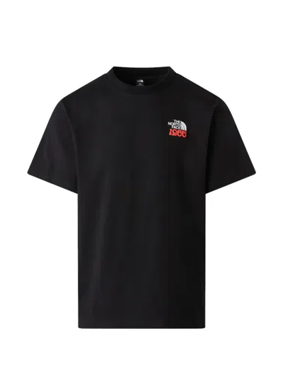The North Face 1966 Tnf Graphic T-shirt In Black