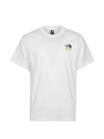 The North Face 1966 Tnf Relaxed-fit Graphic-print T-shirt In White