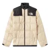 The North Face 1990 Nuptse Jacket In Neutral