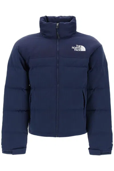 The North Face 1992 Ripstop Nuptse Down Jacket In Blue