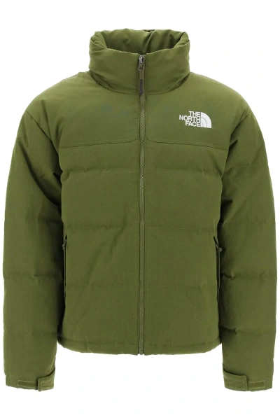 The North Face 1992 Ripstop Nuptse Down Jacket In Green