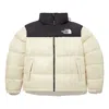 The North Face 1996 Eco Nuptse Jacket Asia Sizing 'cream'