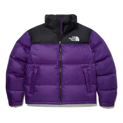 The North Face 1996 Eco Nuptse Jacket Asia Sizing 'purple'