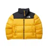 The North Face 1996 Retro Nuptse Padded Jacket In Orange
