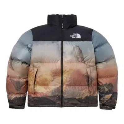 The North Face 1996 Novelty Nuptse Jacket 'multicolor'