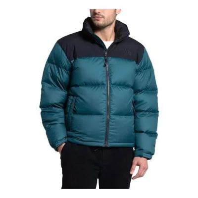 The North Face 1996 Nuptse In Blue
