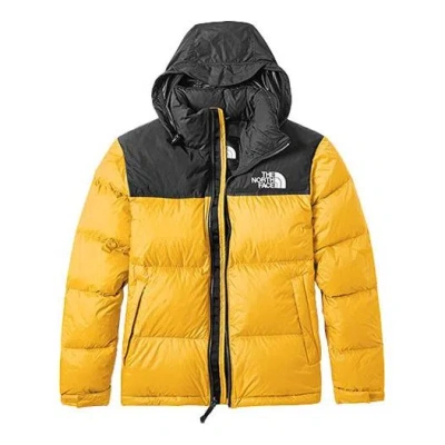 The North Face 1996 Nuptse In Yellow