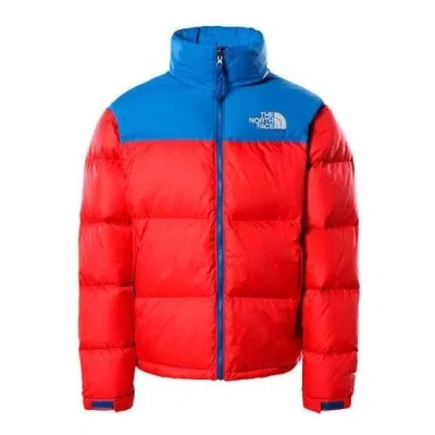 The North Face 1996 Nuptse 700 Jacket 'red'