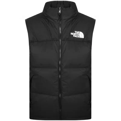 THE NORTH FACE THE NORTH FACE 1996 NUPTSE DOWN GILET BLACK
