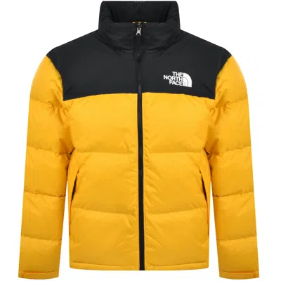 THE NORTH FACE THE NORTH FACE 1996 NUPTSE DOWN JACKET YELLOW