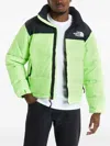 The North Face 1996 Nuptse Padded Jacket In Green