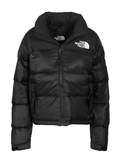 The North Face 1996 Nuptse Retro Jacket Coats Black