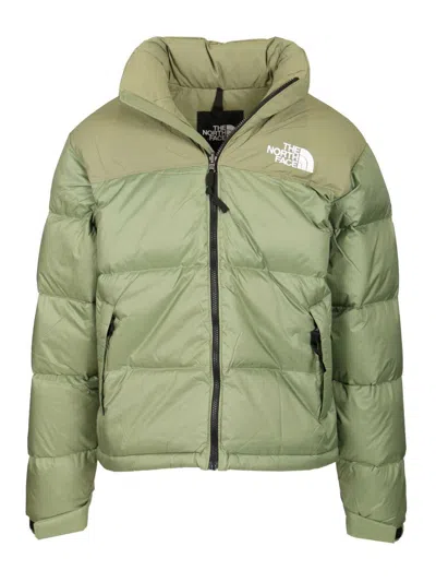 The North Face 1996 Nuptse Retro Jacket Coats Green
