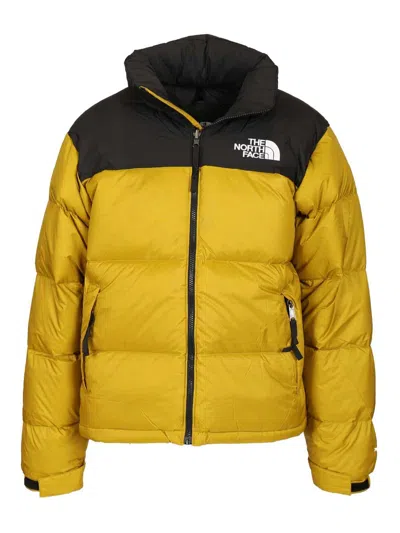 The North Face 1996 Nuptse Retro Jacket Coats Yellow