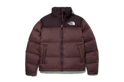 Pre-owned The North Face 1996 Retro Eco Nuptse Packable Jacket (asia Sizing) Brown