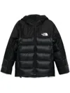 The North Face 1996 Retro Neptuse Jacket In Black