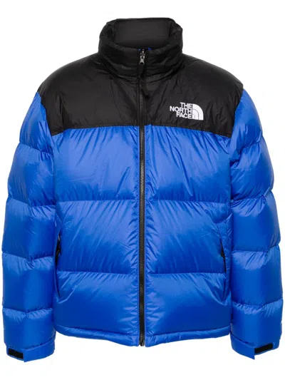 The North Face 1996 Retro Nuptse Down Jacket In Blue