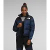 The North Face 1996 Retro Nuptse Jacket In Blue