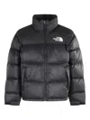 The North Face 1996 Retro Nuptse Jacket In Black