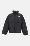 The North Face Rmst Nuptse Jacket In Gray
