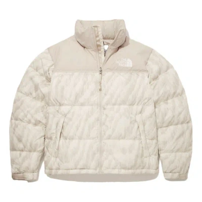 The North Face 1996 Retro Nuptse In Neutral