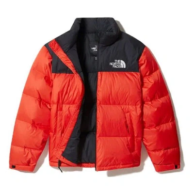 The North Face 1996 Retro Nuptse 700 In Red