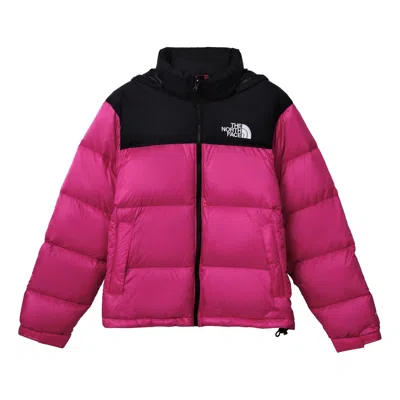 The North Face 1996 Retro Nuptse 700 In Pink