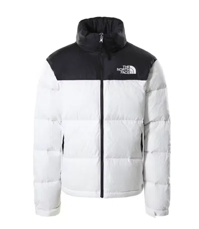 Pre-owned The North Face 1996 Retro Nuptse 700 Fill Packable Jacket - Tnf White