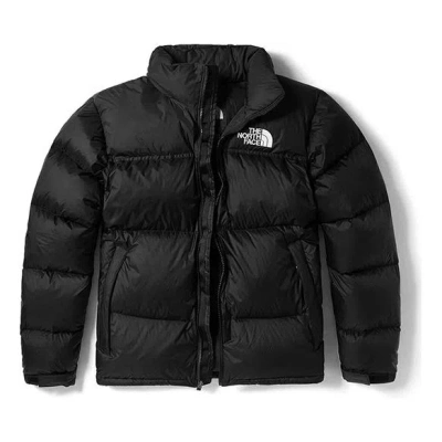 The North Face 1996 Retro Nuptse 700 Fill Packable Jacket 'black'