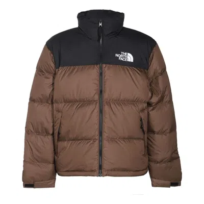 The North Face 1996 Retro Nuptse 700 Fill Packable Jacket 'smokey Brown'