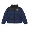 The North Face 1996 Retro Nuptse 700 Fill Packable Jacket 'summit Navy' In Blue