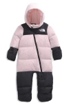 The North Face 1996 Retro Nuptse 700 Fill Power Down Bunting In Pink