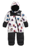 The North Face Babies'  1996 Retro Nuptse® 700 Fill Power Down Bunting In White