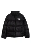 The North Face 1996 Retro Nuptse 700 Fill Power Down Packable Jacket In Black