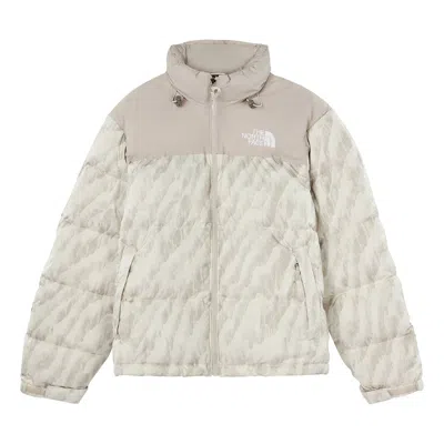 The North Face 1996 Retro Nuptse 700 Jacket 'beige'