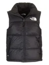 The North Face 1996 Retro Nuptse In Black