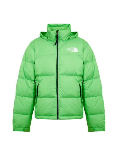 The North Face 1996 Retro Nuptse Chlorophyll Green Down Jacket