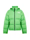The North Face 1996 Retro Nuptse Chlorophyll Green Down Jacket