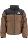 The North Face Brown Hmlyn Baltoro Down Jacket