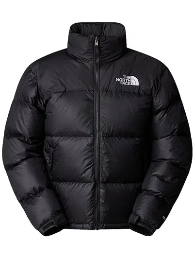 The North Face 1996 Retro Nuptse Down Jacket In Black
