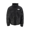 The North Face 1996 Retro Nuptse Down Jacket In Black