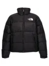 The North Face Black 1996 Retro Nuptse Down Jacket In Black